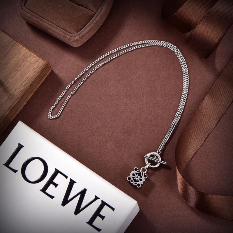 Loewe Necklaces